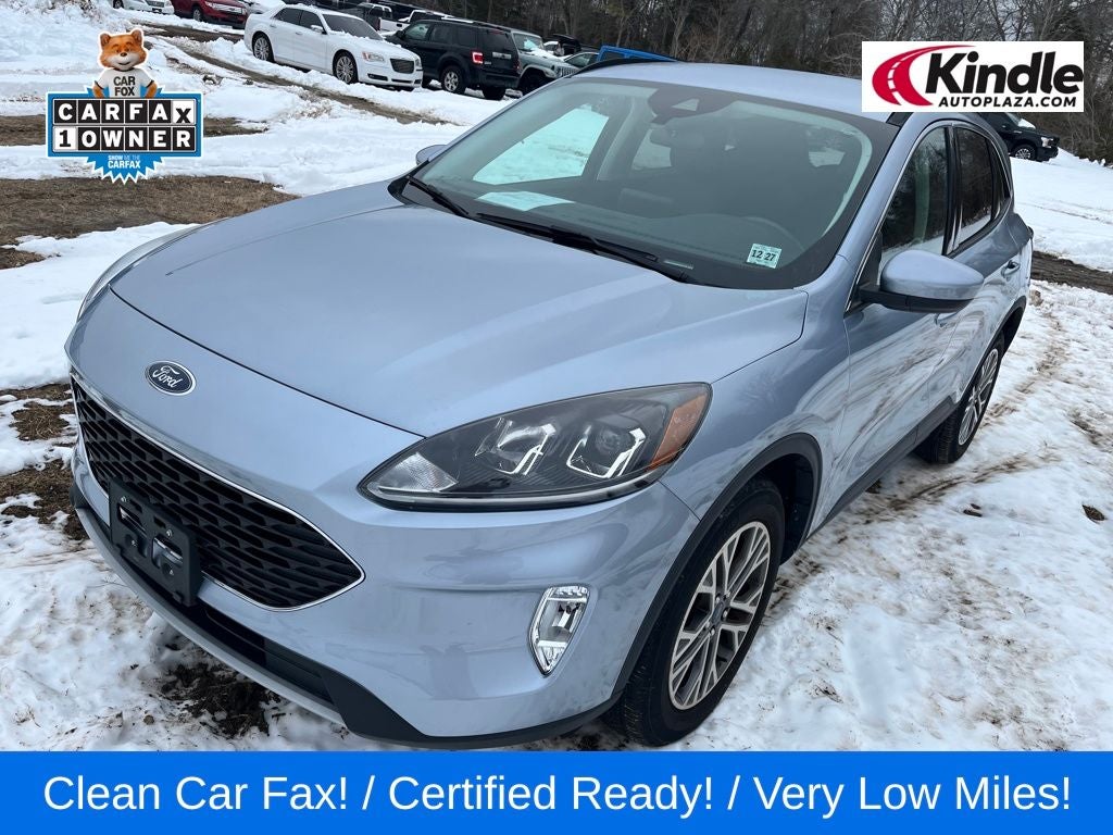 2022 Ford Escape SEL