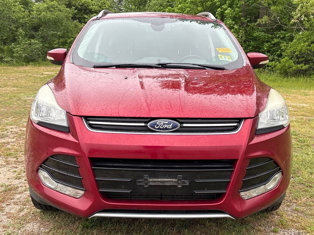 2015 Ford Escape Titanium