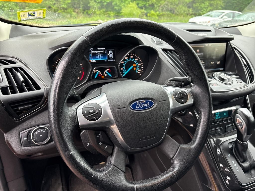2015 Ford Escape Titanium