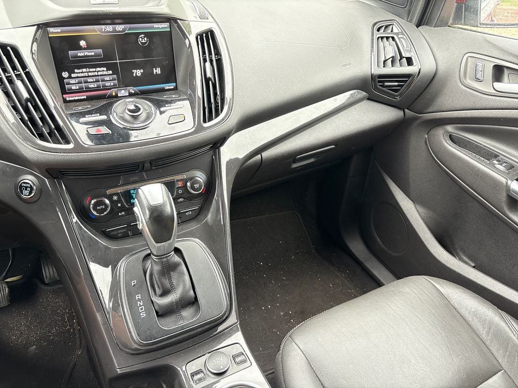 2015 Ford Escape Titanium