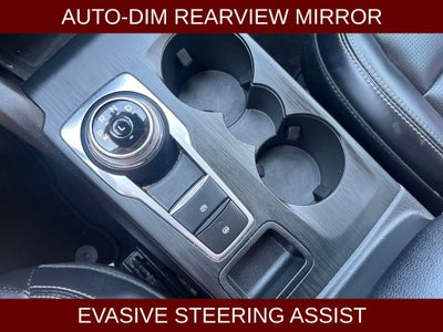 2023 Ford Escape Platinum