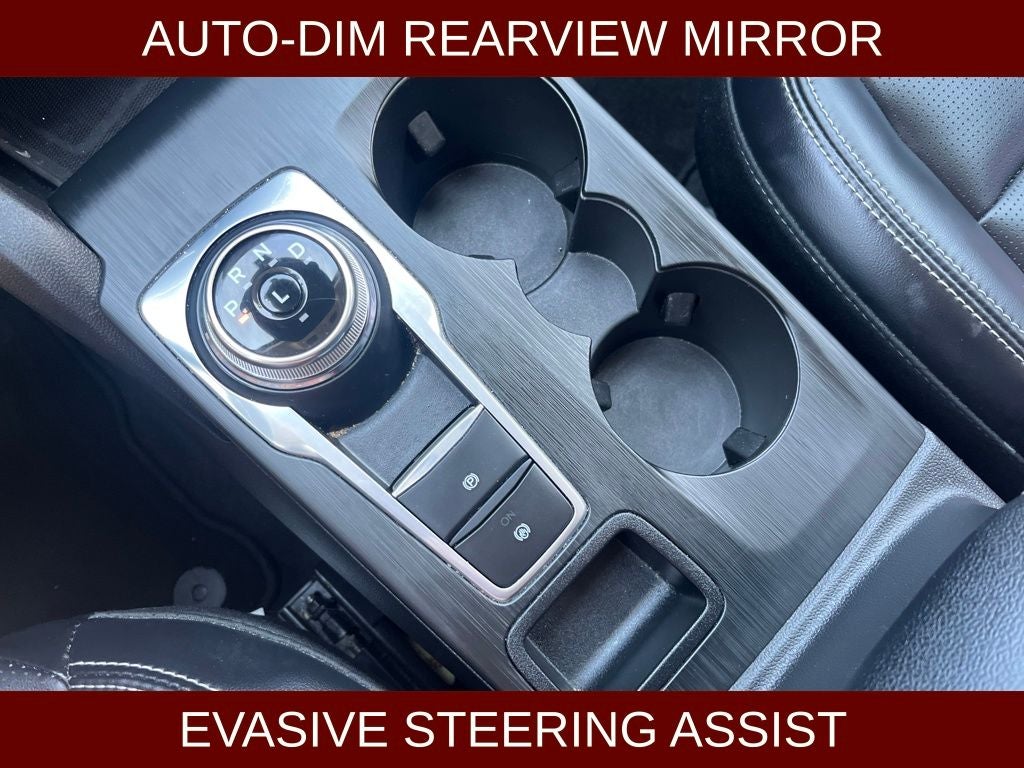 2023 Ford Escape Platinum