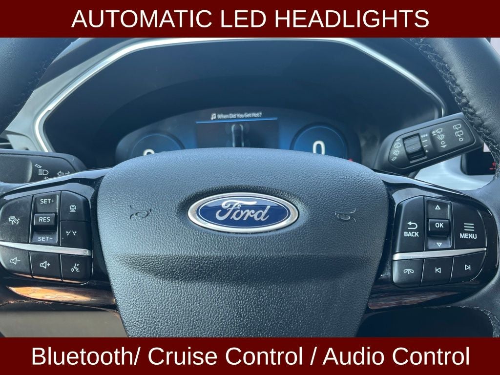 2023 Ford Escape Platinum