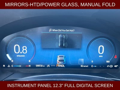 2023 Ford Escape Platinum