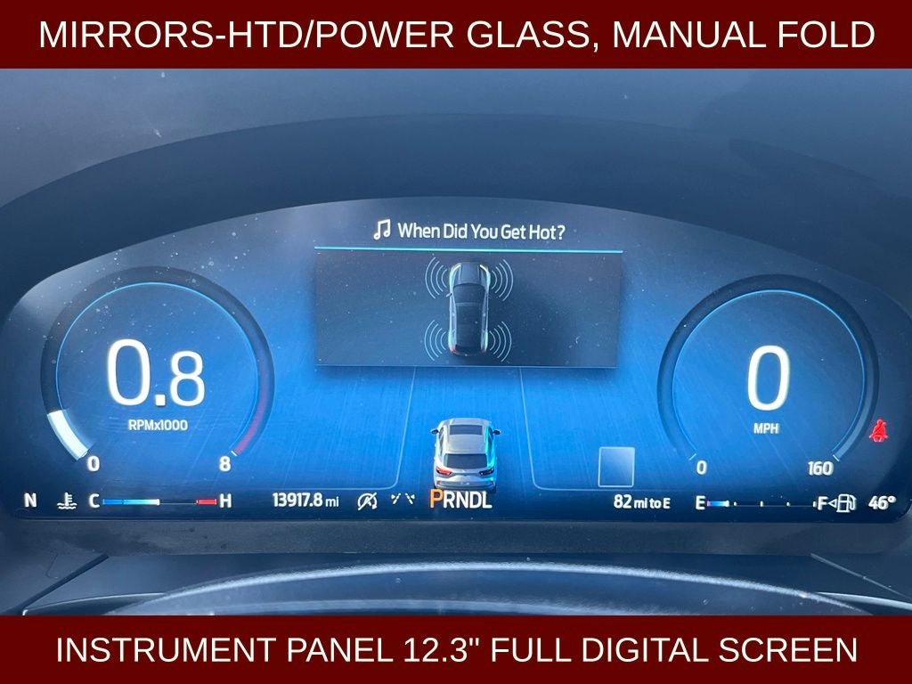 2023 Ford Escape Platinum