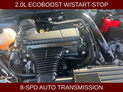 2023 Ford Escape Platinum