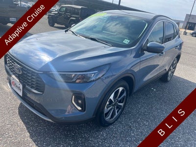2023 Ford Escape Platinum