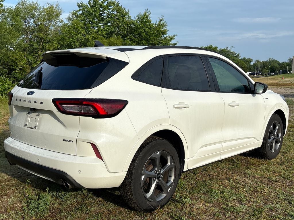 2023 Ford Escape ST-Line