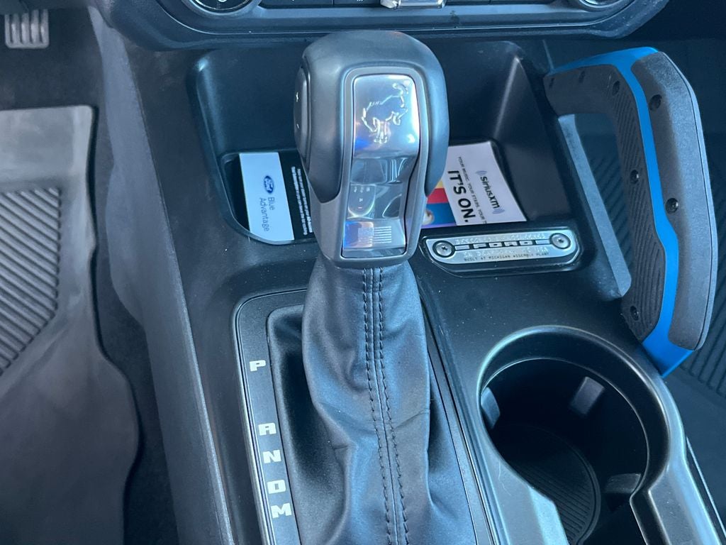 2022 Ford Bronco Outer Banks HIGH PACKAGE