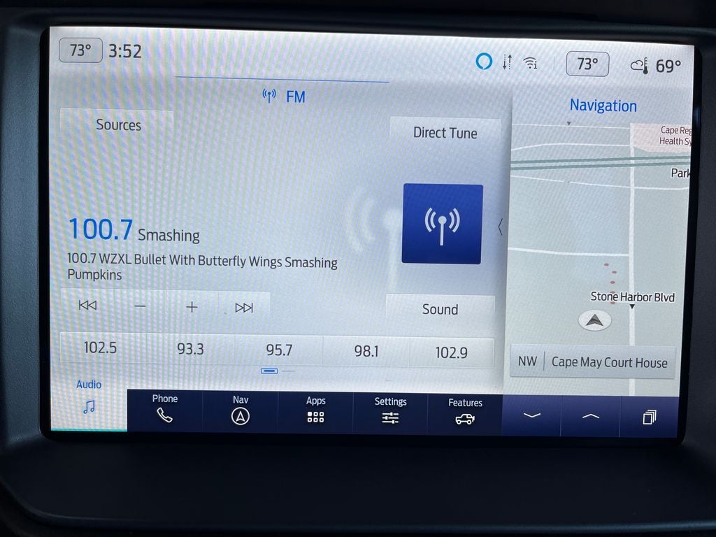 2022 Ford Bronco Outer Banks HIGH PACKAGE