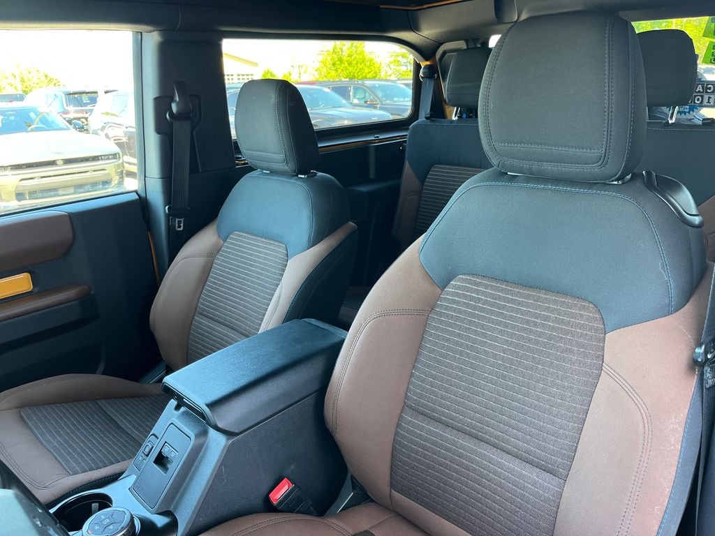 2022 Ford Bronco Outer Banks HIGH PACKAGE