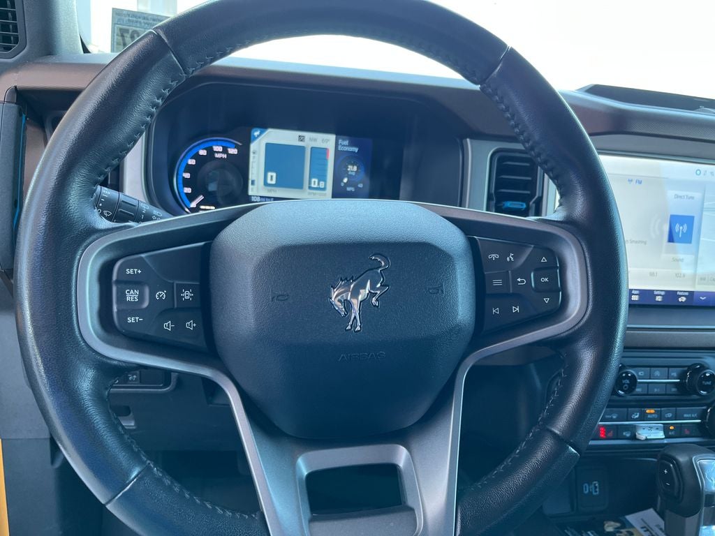 2022 Ford Bronco Outer Banks HIGH PACKAGE