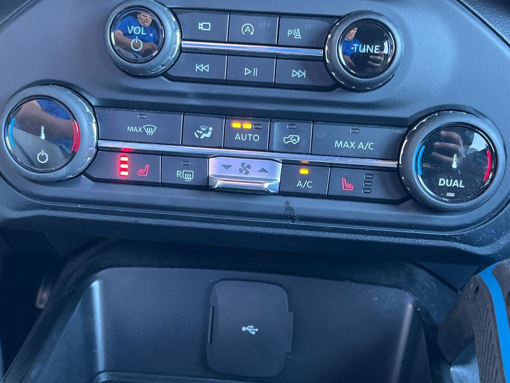 2022 Ford Bronco Outer Banks HIGH PACKAGE