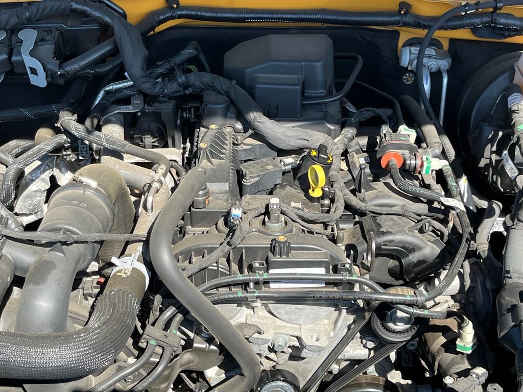 2022 Ford Bronco Outer Banks HIGH PACKAGE