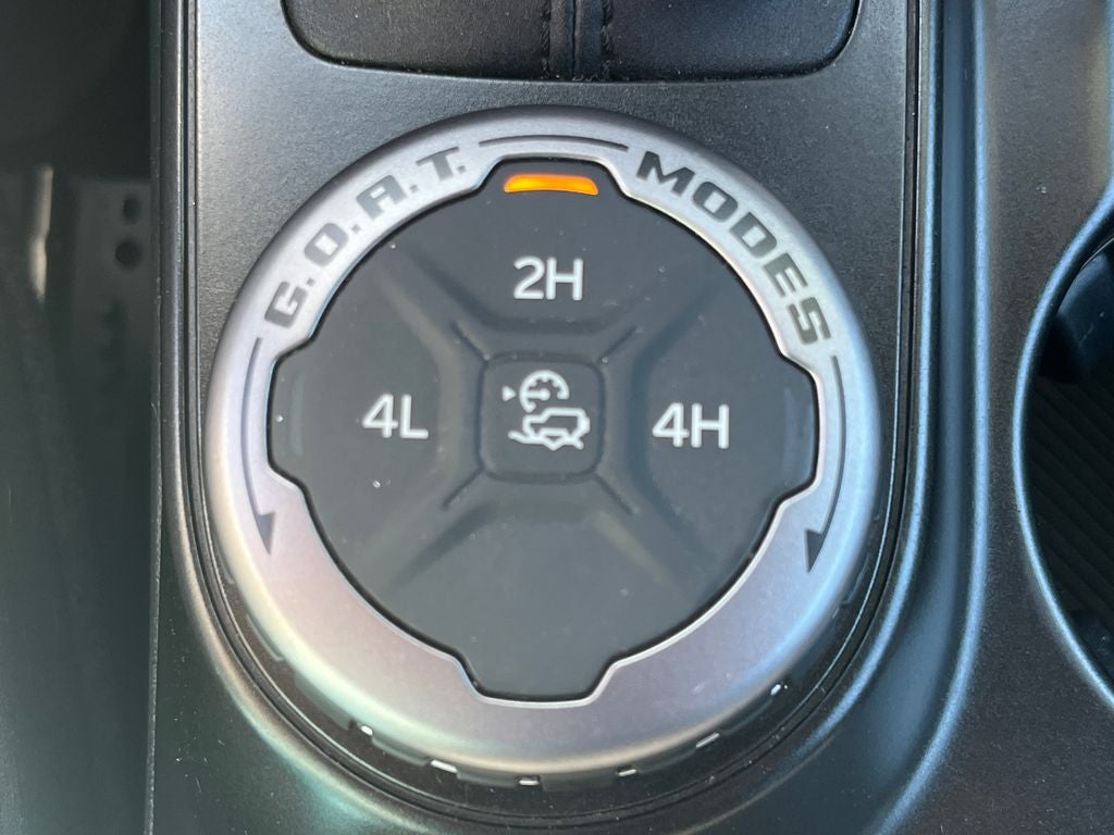2022 Ford Bronco Outer Banks HIGH PACKAGE