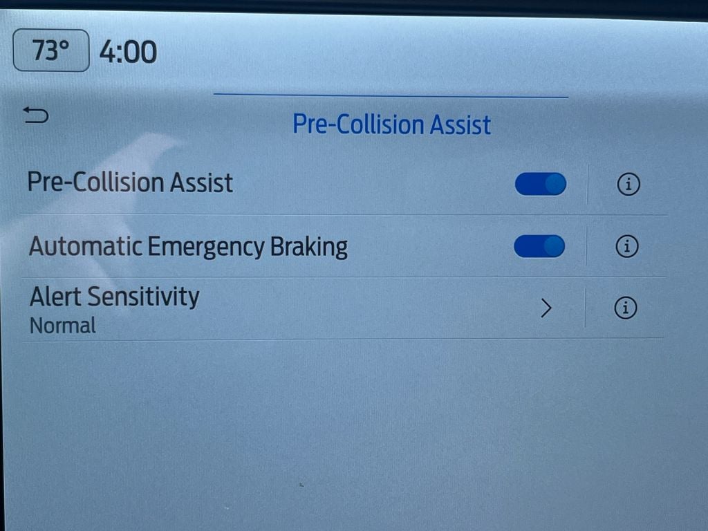 2022 Ford Bronco Outer Banks HIGH PACKAGE