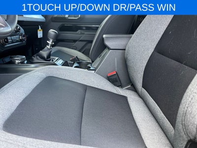 2025 Ford Bronco Base Sasquatch Pkg