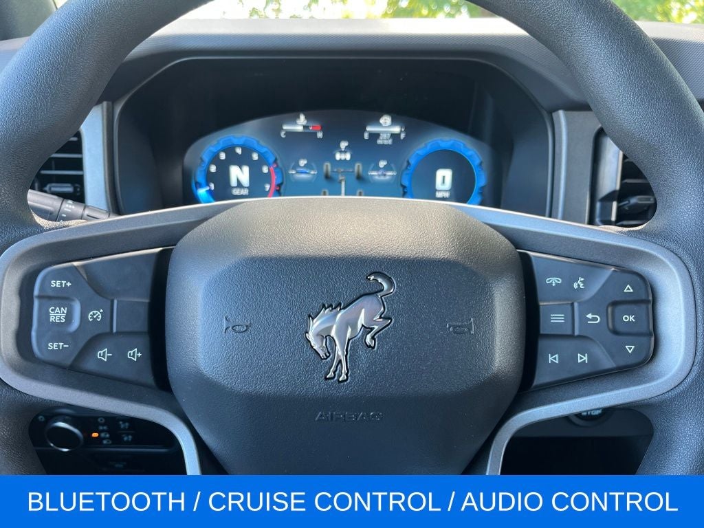 2025 Ford Bronco Base Sasquatch Pkg