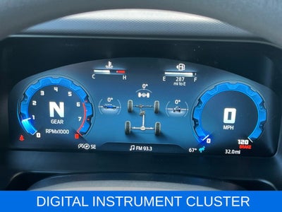 2025 Ford Bronco Base Sasquatch Pkg