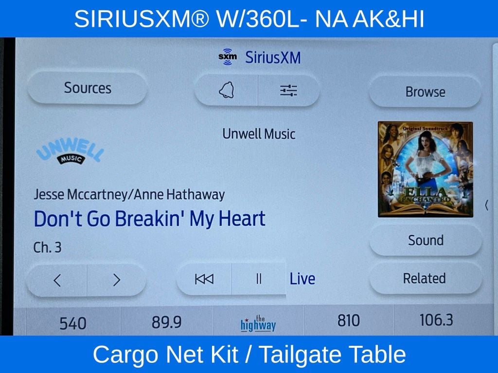 2025 Ford Bronco Base Sasquatch Pkg