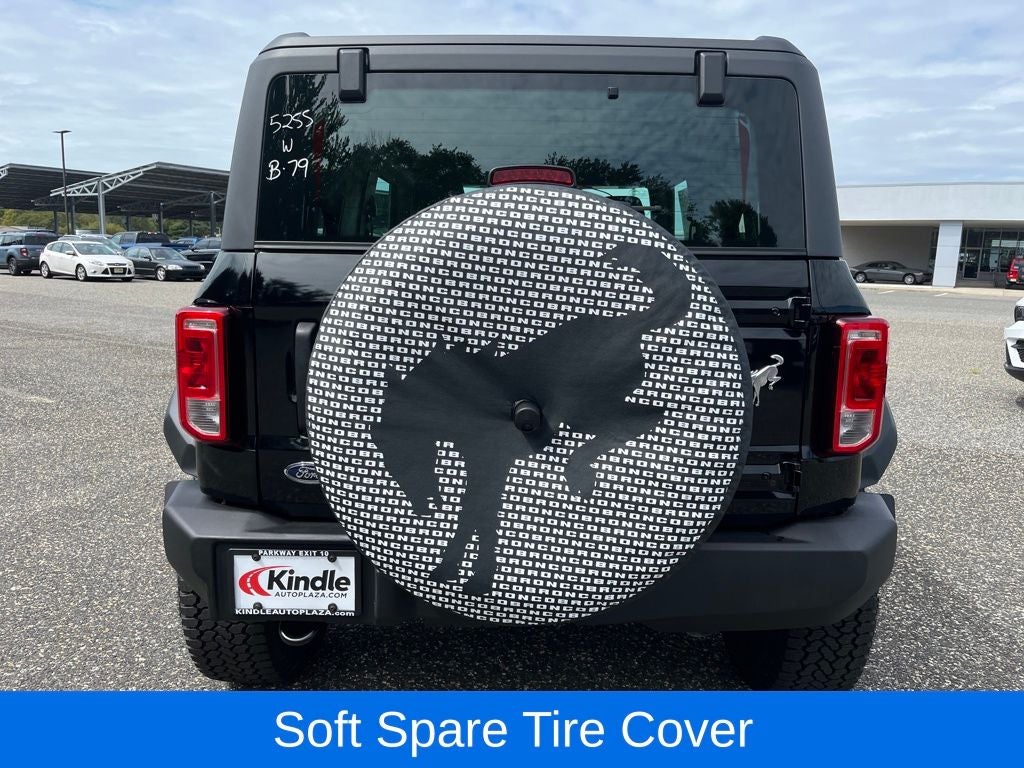 2025 Ford Bronco Base Sasquatch Pkg