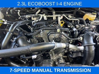 2025 Ford Bronco Base Sasquatch Pkg