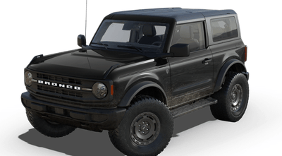 2025 Ford Bronco Base Sasquatch Pkg