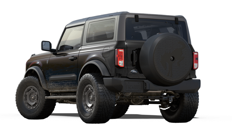 2025 Ford Bronco Base Sasquatch Pkg