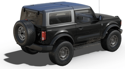 2025 Ford Bronco Base Sasquatch Pkg