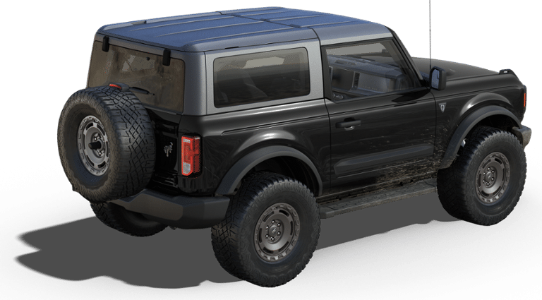 2025 Ford Bronco Base Sasquatch Pkg