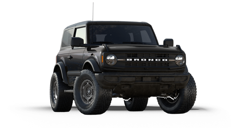 2025 Ford Bronco Base Sasquatch Pkg