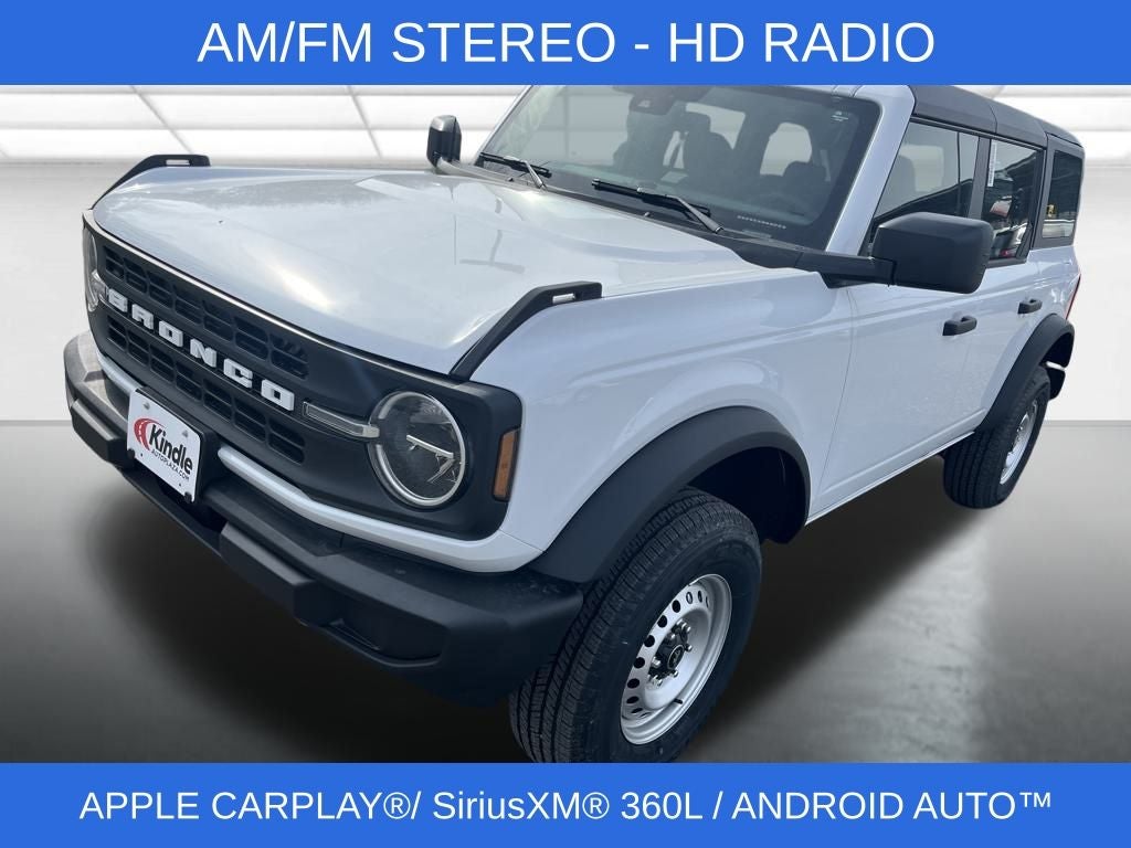 2025 Ford Bronco Base