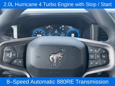 2025 Ford Bronco Base