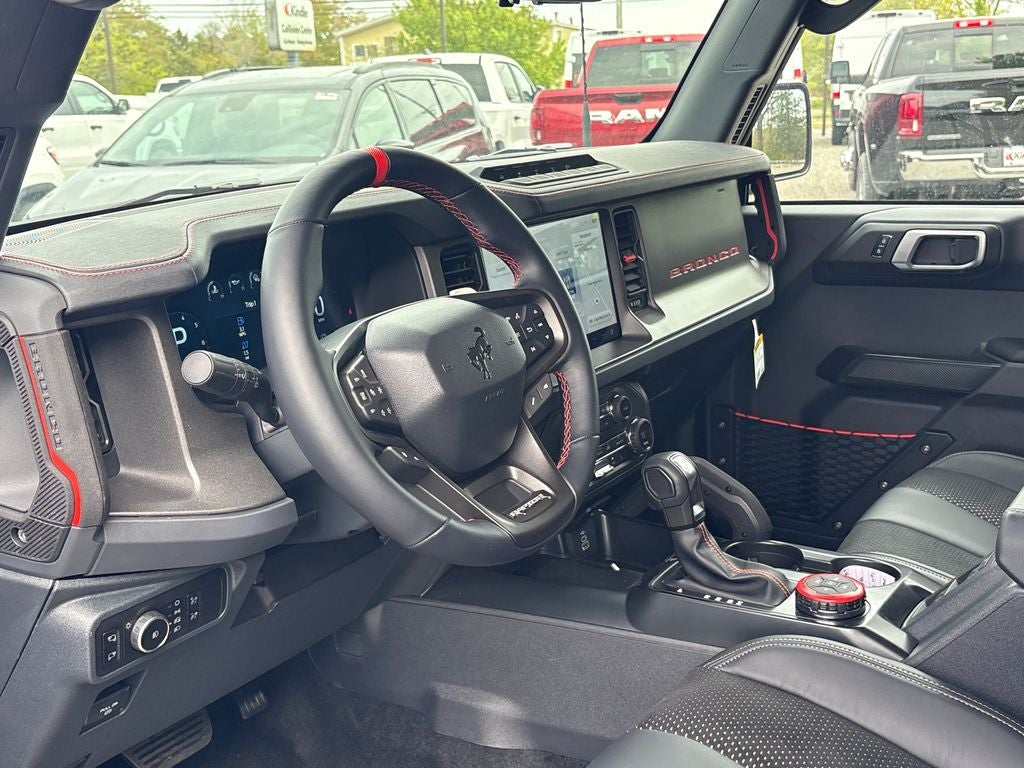 2026 Ford Bronco Raptor