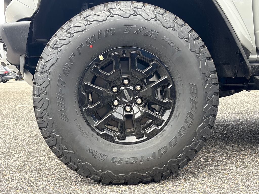 2026 Ford Bronco Raptor