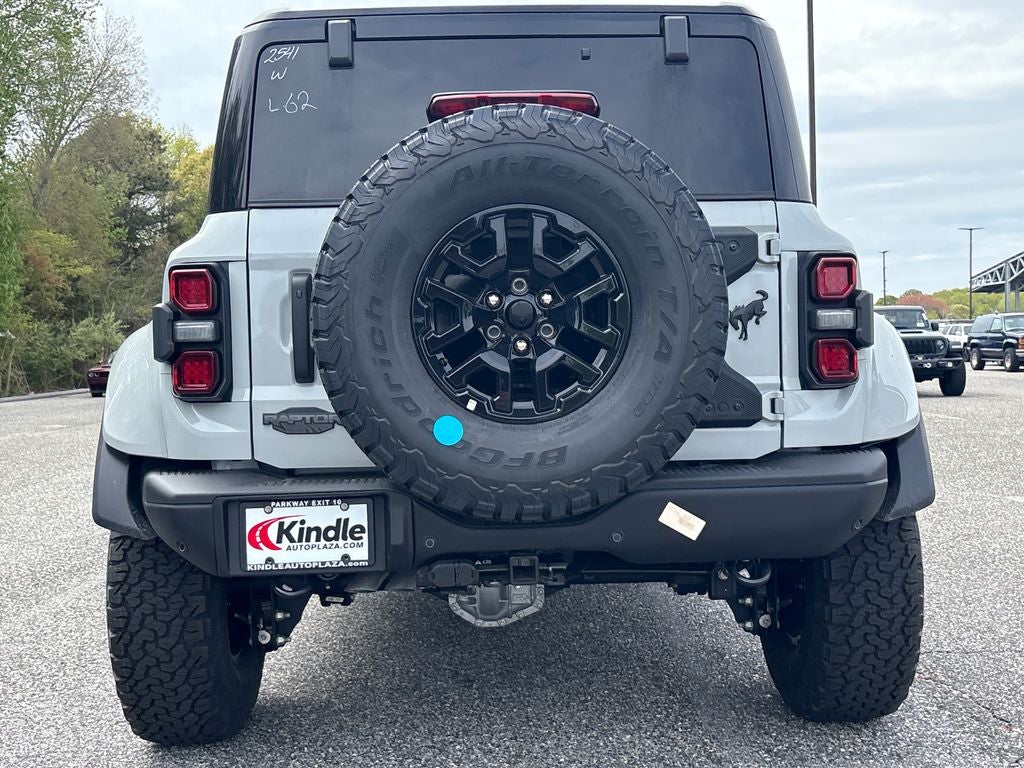 2026 Ford Bronco Raptor