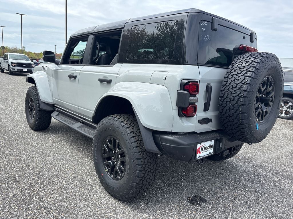 2026 Ford Bronco Raptor