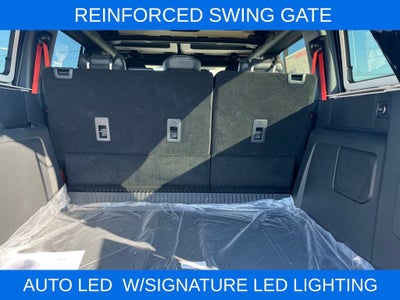 2025 Ford Bronco Raptor