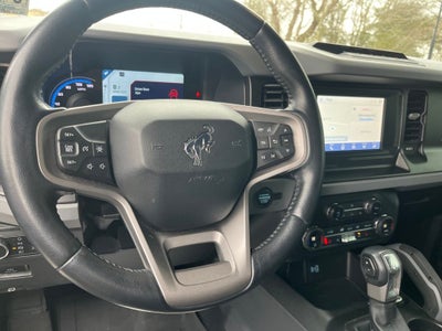 2021 Ford Bronco Big Bend SASQUATCH