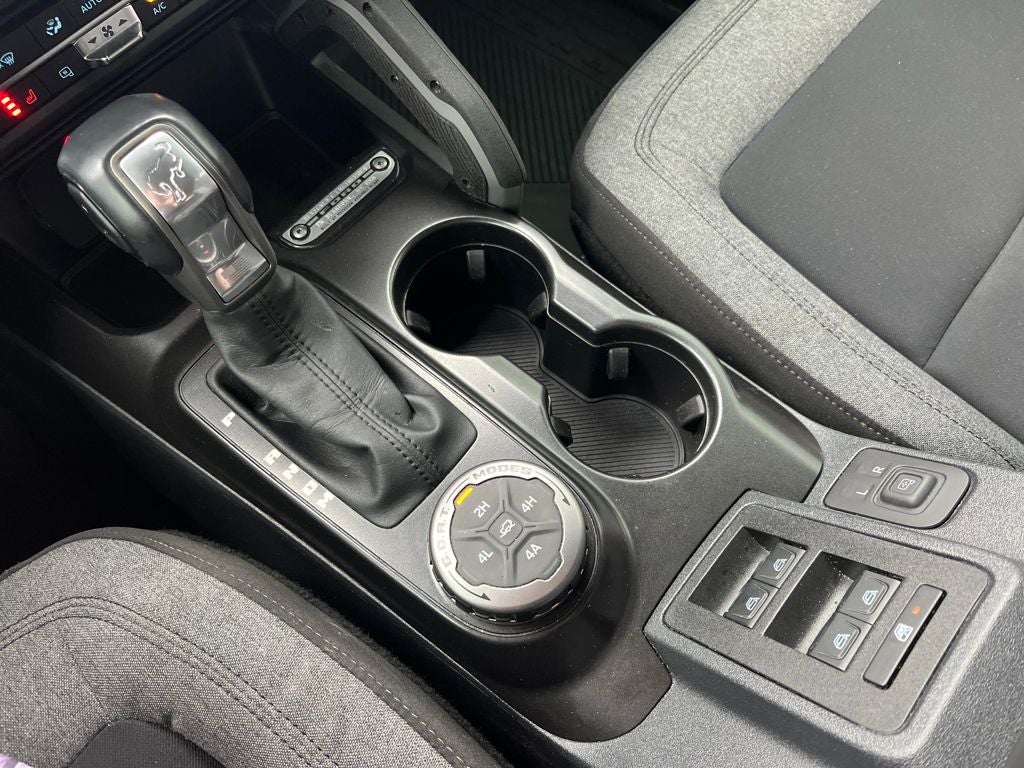 2021 Ford Bronco Big Bend SASQUATCH