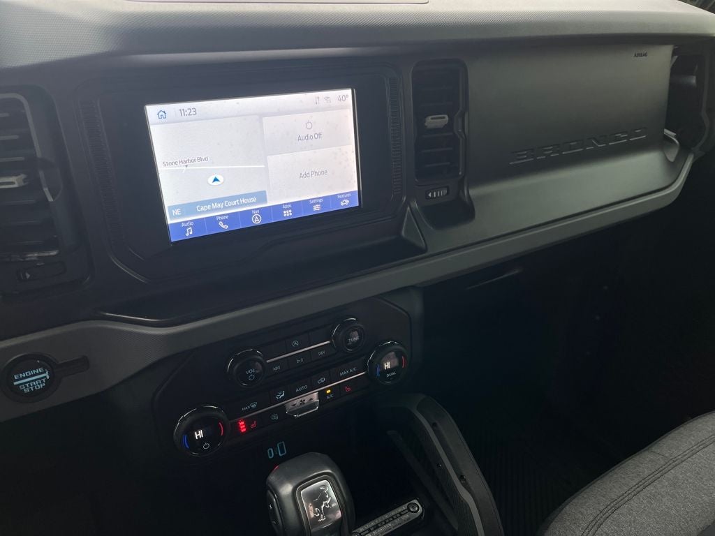 2021 Ford Bronco Big Bend SASQUATCH