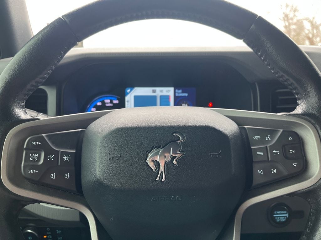 2021 Ford Bronco Big Bend SASQUATCH