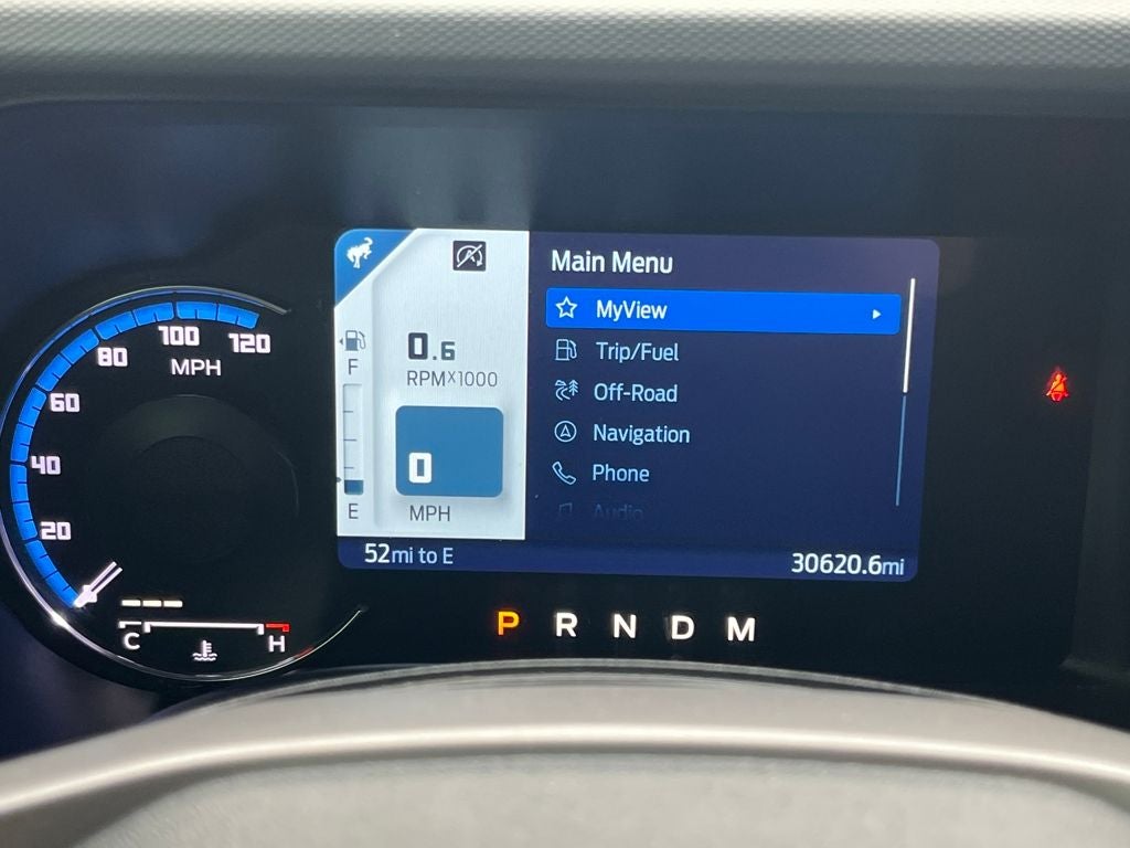 2021 Ford Bronco Big Bend SASQUATCH