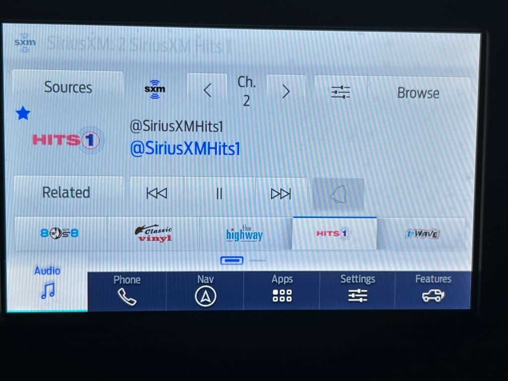 2021 Ford Bronco Big Bend SASQUATCH