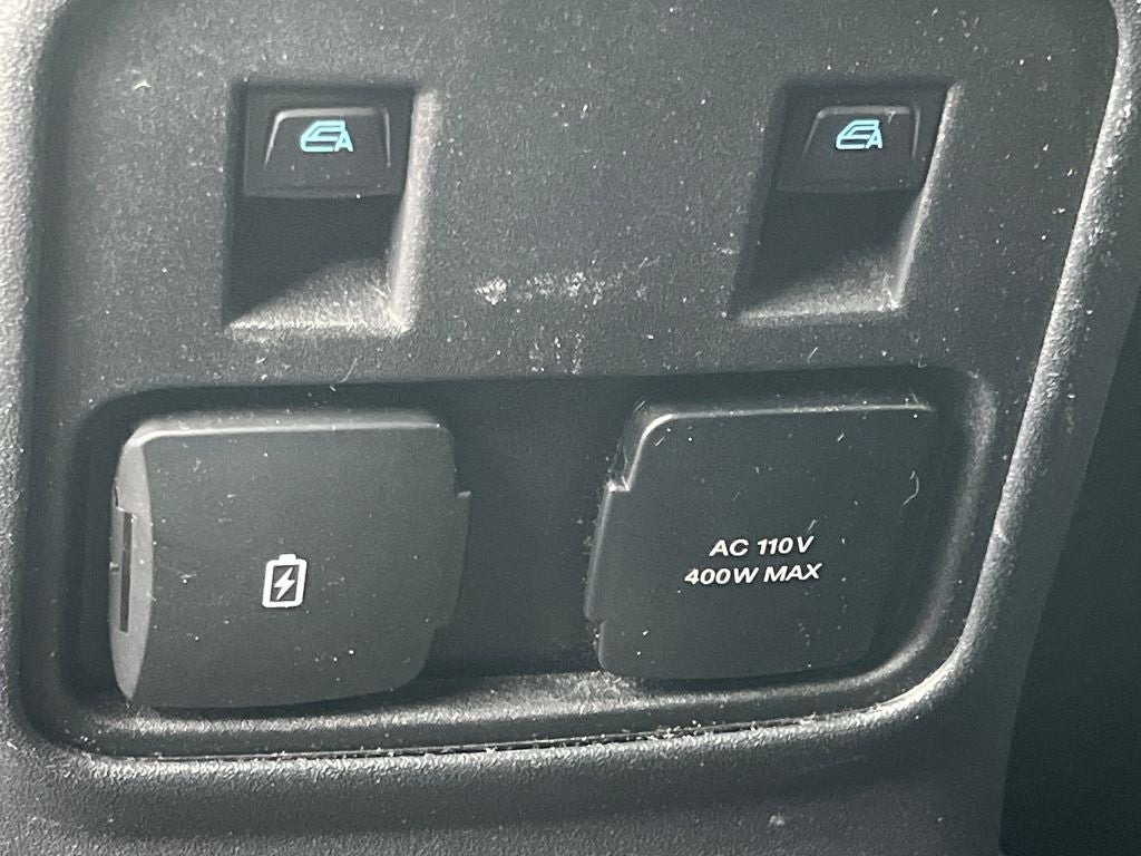 2021 Ford Bronco Big Bend SASQUATCH