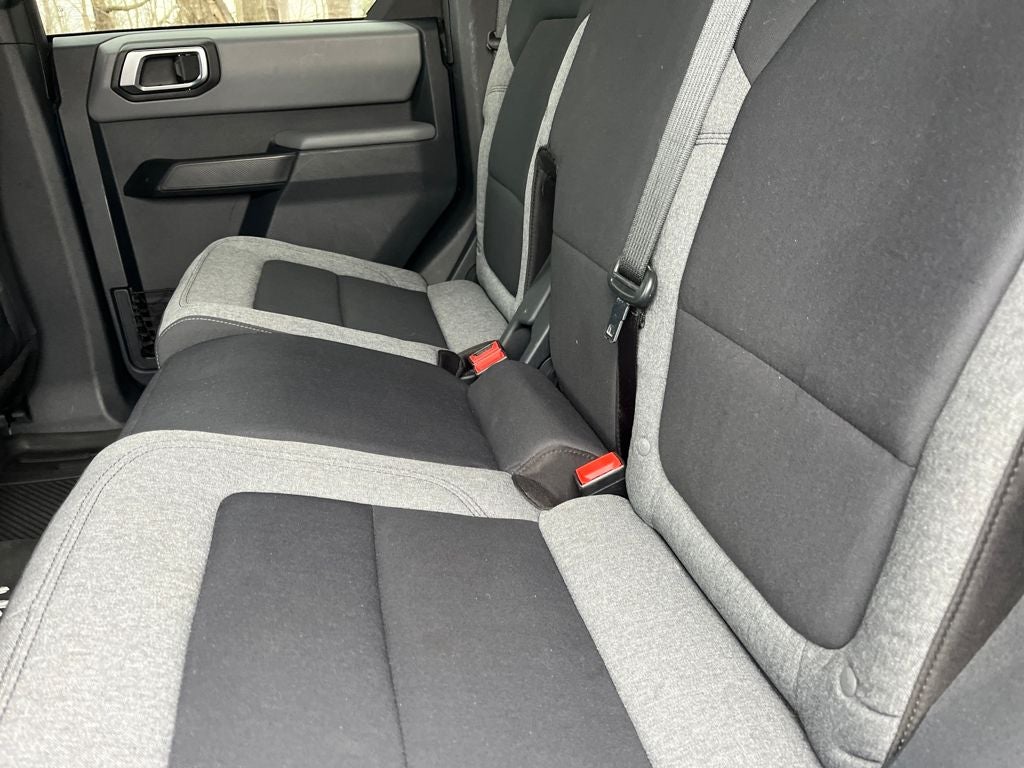 2021 Ford Bronco Big Bend SASQUATCH