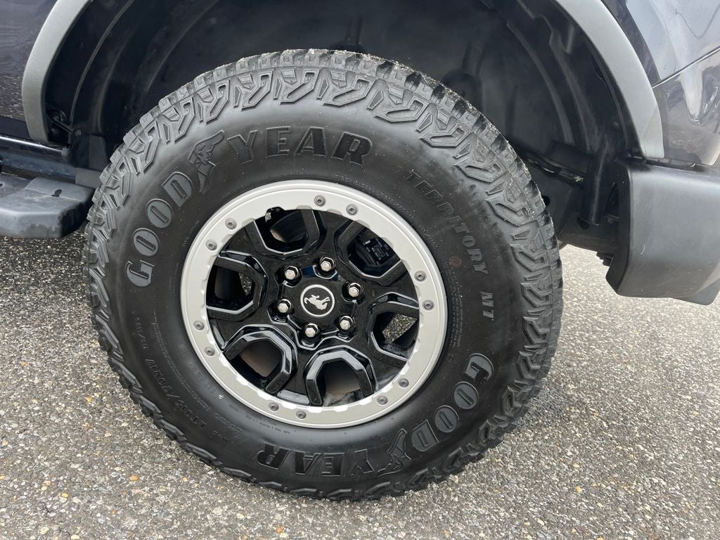 2021 Ford Bronco Big Bend SASQUATCH