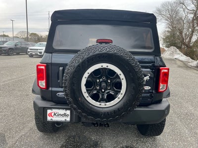 2021 Ford Bronco Big Bend SASQUATCH