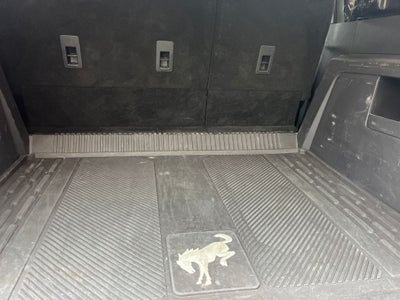 2021 Ford Bronco Big Bend SASQUATCH