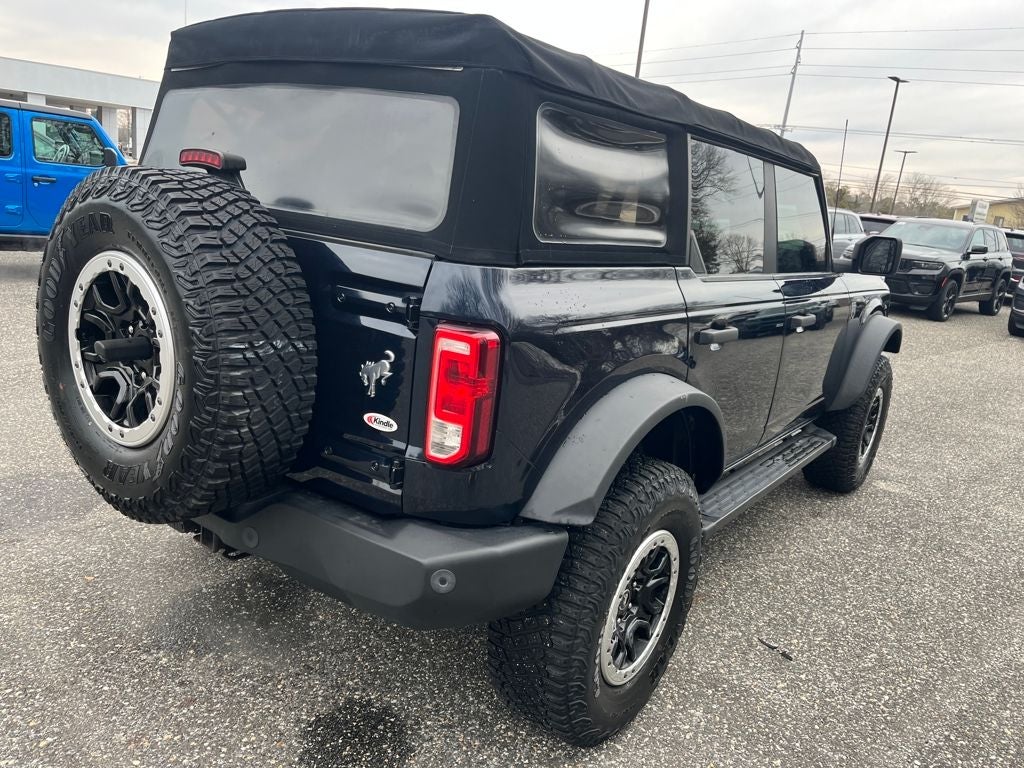 2021 Ford Bronco Big Bend SASQUATCH